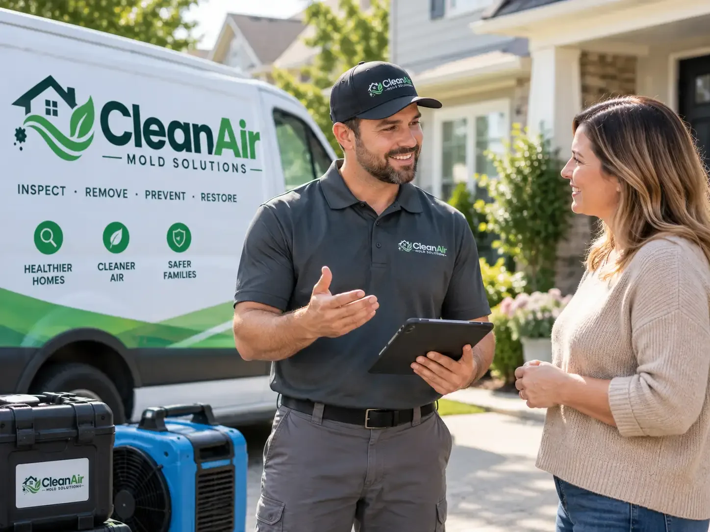 Mold Remediation Leland, NC FAQs